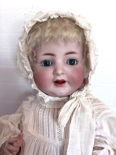 Antique german kammer - german, 18"
